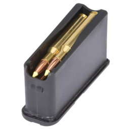 Mossberg 7mm Rem .300 Win .338 Win Magnum Long Action 3 Round Factory Magazine - Black